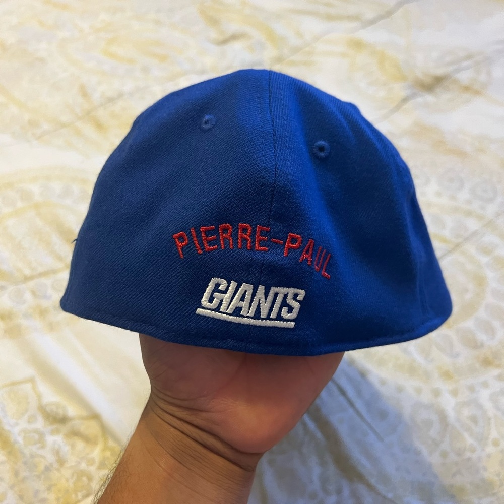 NY giants cap Jason Pierre-Paul